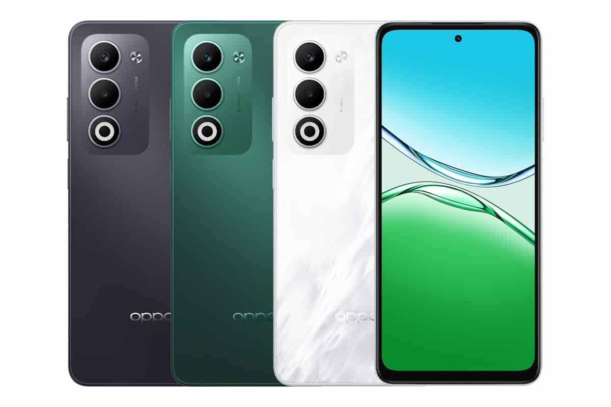OPPO A5