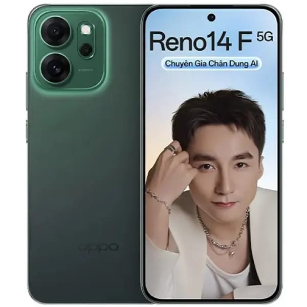 OPPO RENO 14F