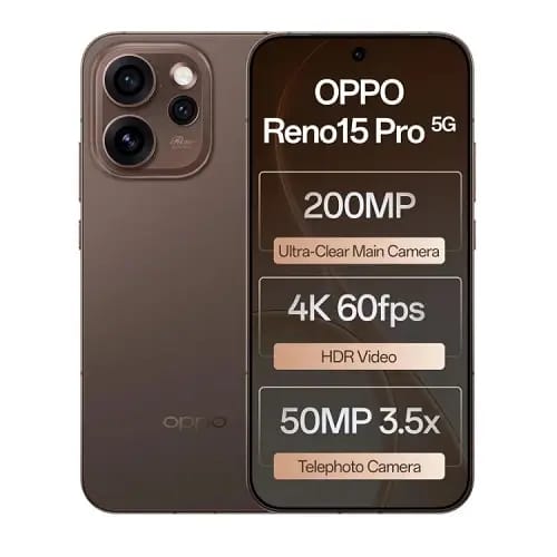 OPPO RENO 15 PRO