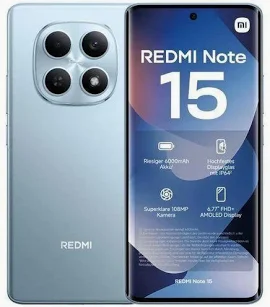 Redmi Note 15