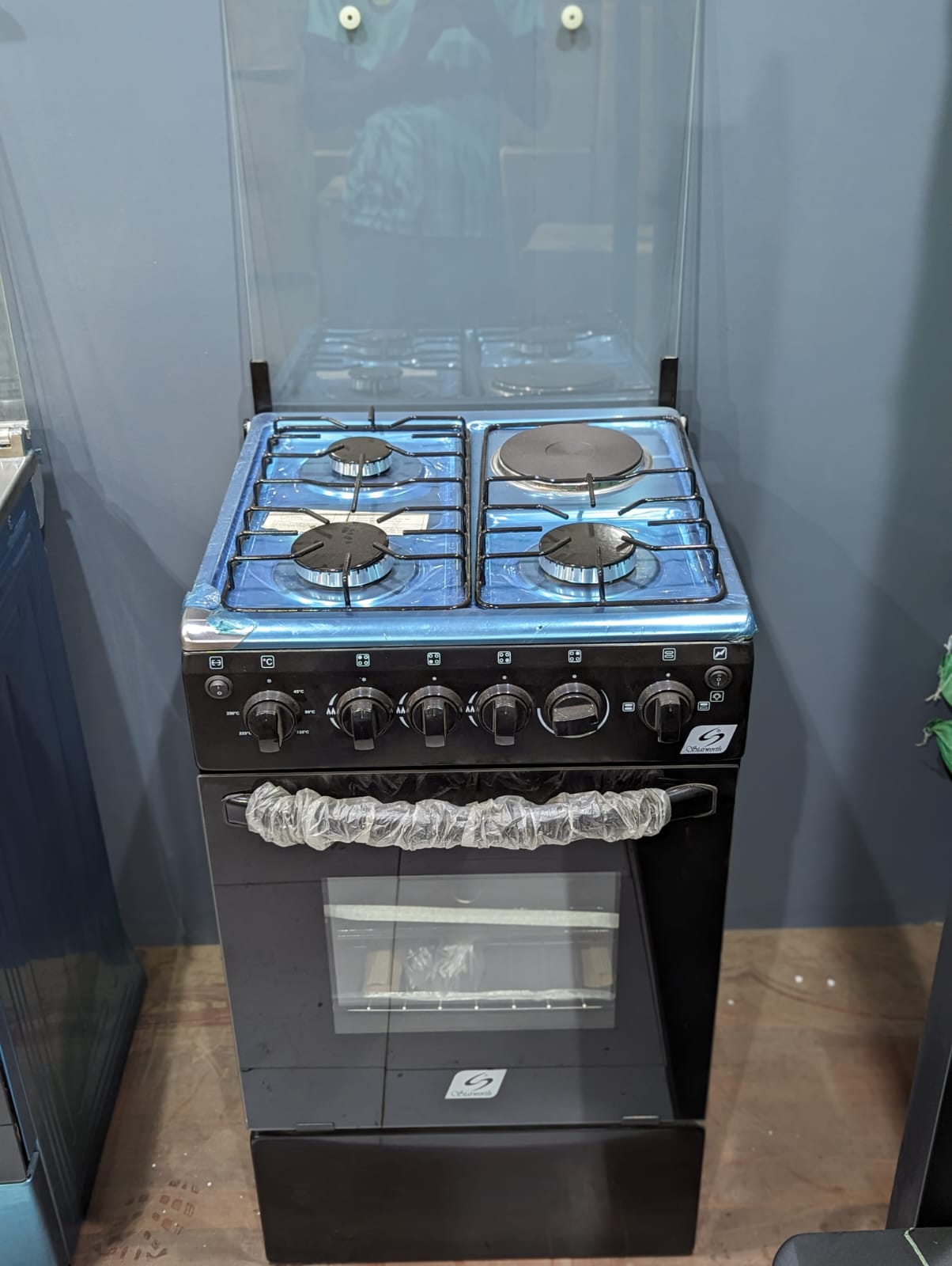 Starworth Cooker 50*50 (3+1)