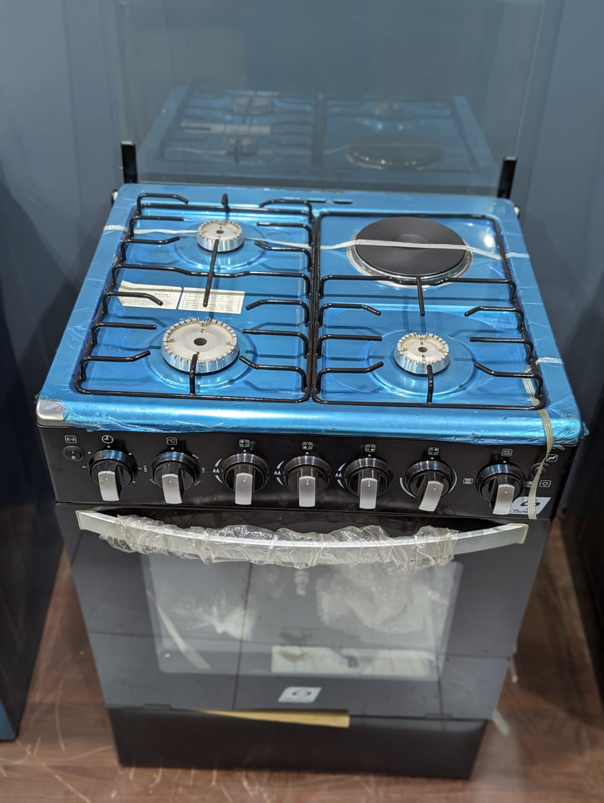 Starworth Cooker 60*60 (3+1)