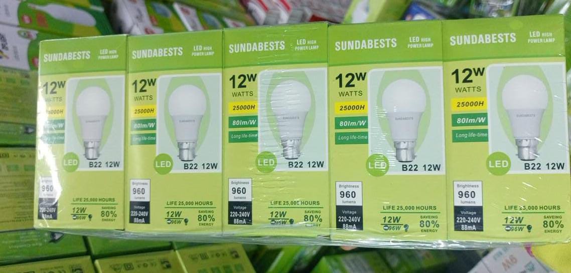 SUNDABEST Bulbs