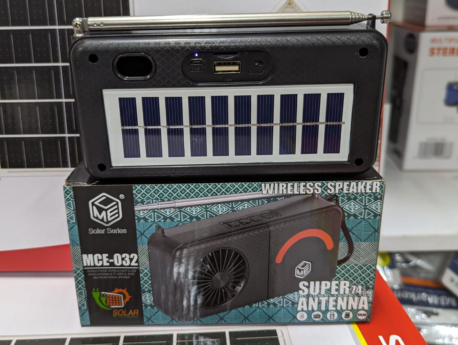 Super Antenna MCE-032