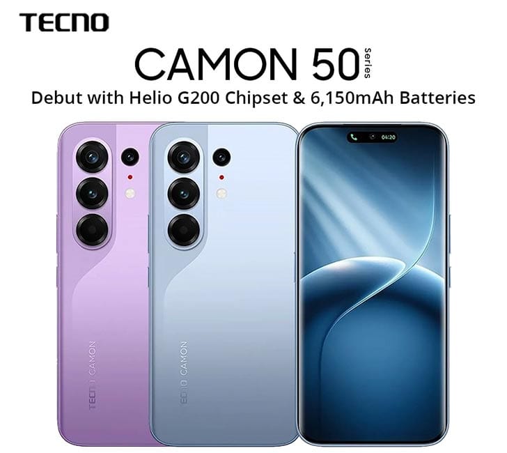 TECNO CAMON 50