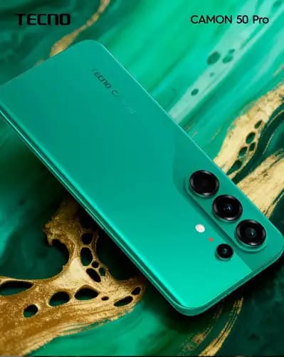TECNO CAMON 50 PRO