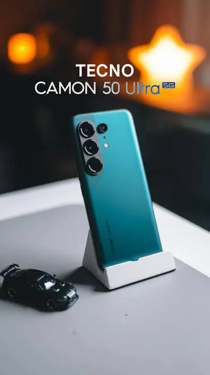 TECNO CAMON 50 Ultra