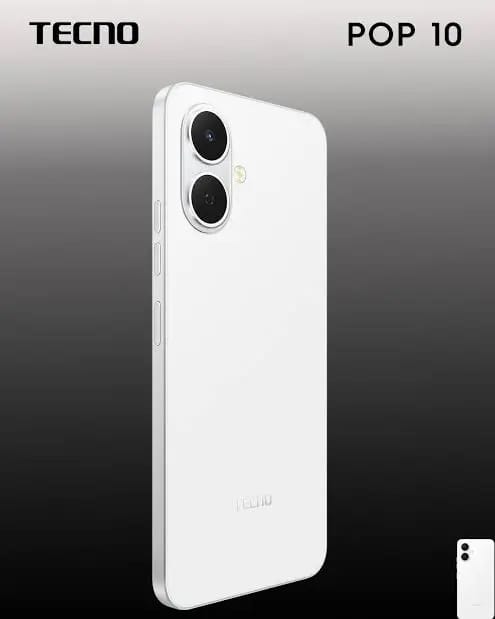 TECNO POP 10
