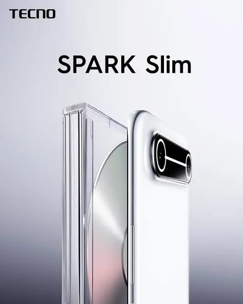 TECNO SPARK Slim