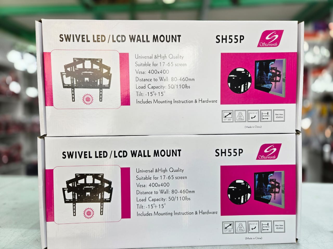 TV Wall Mounts