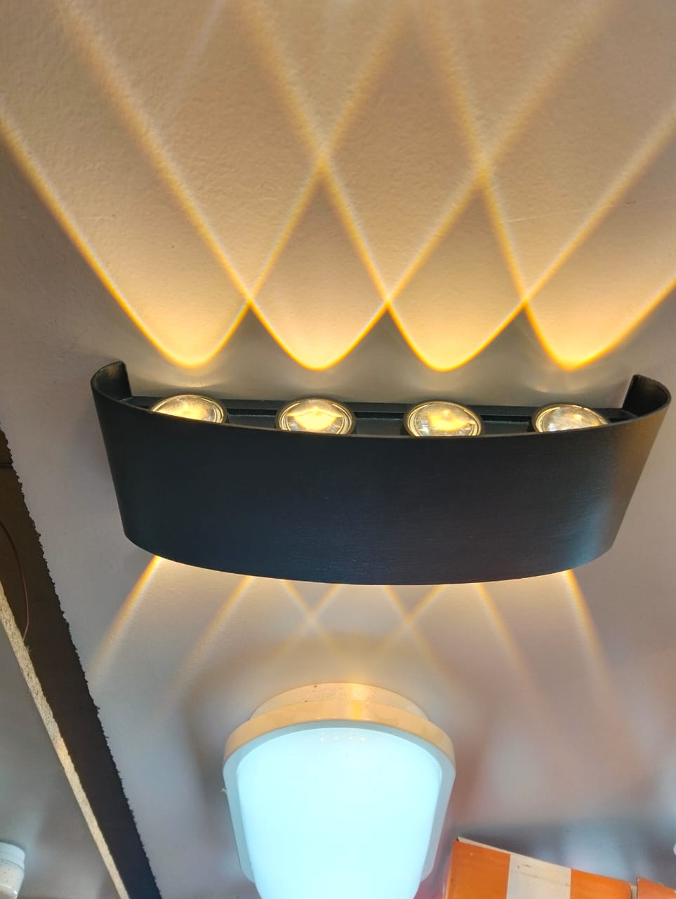 Up and Down Wall Light