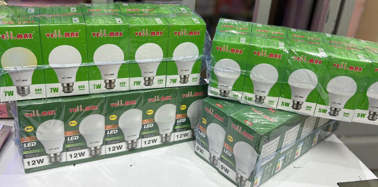 Vellmax Bulbs