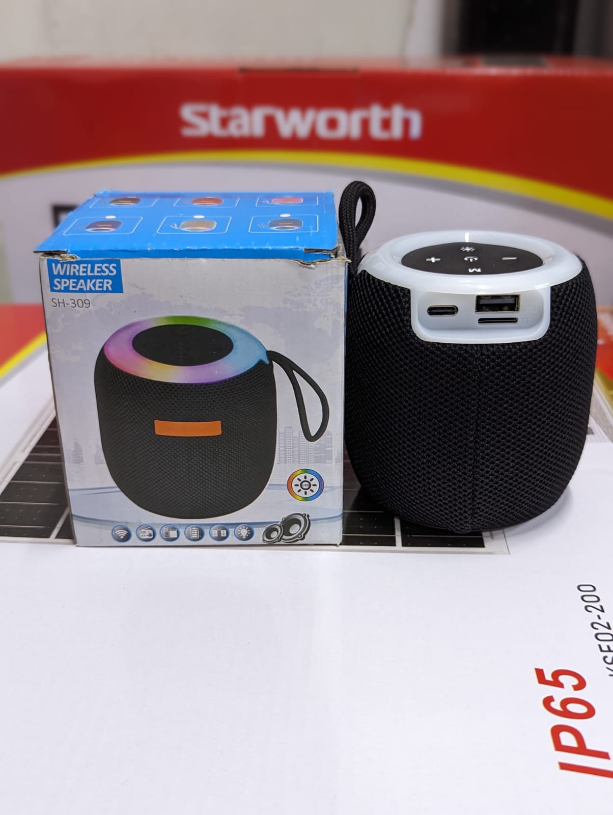 Wireless Speaker HS-309