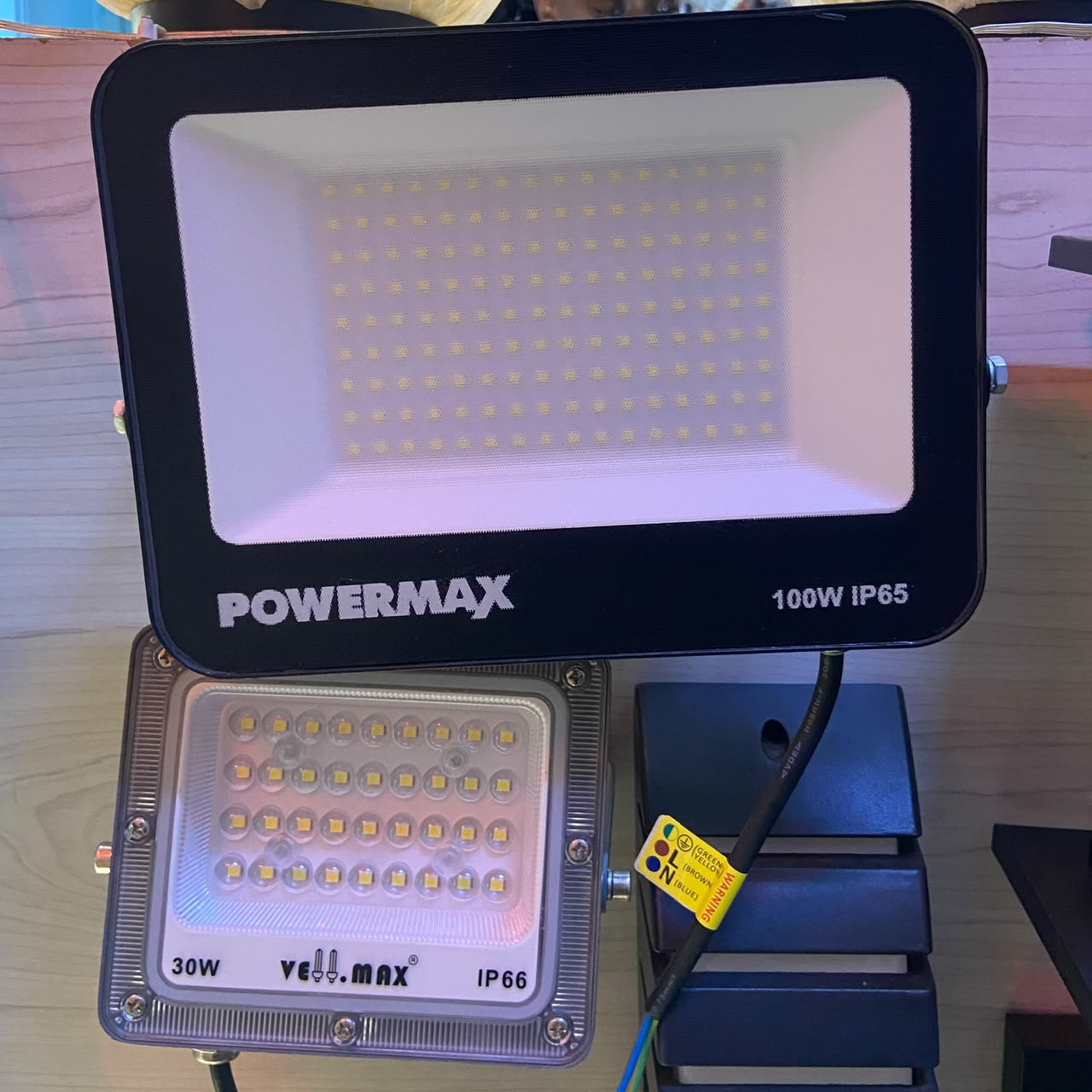 100W LED Floodlights