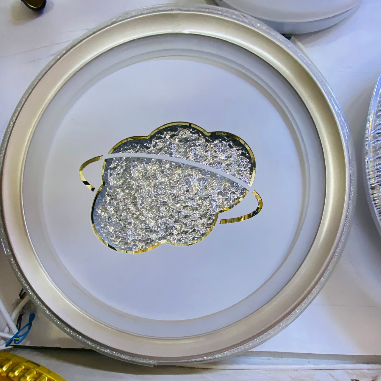 LED ceiling light