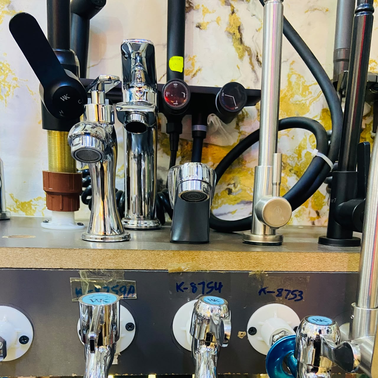 Taps