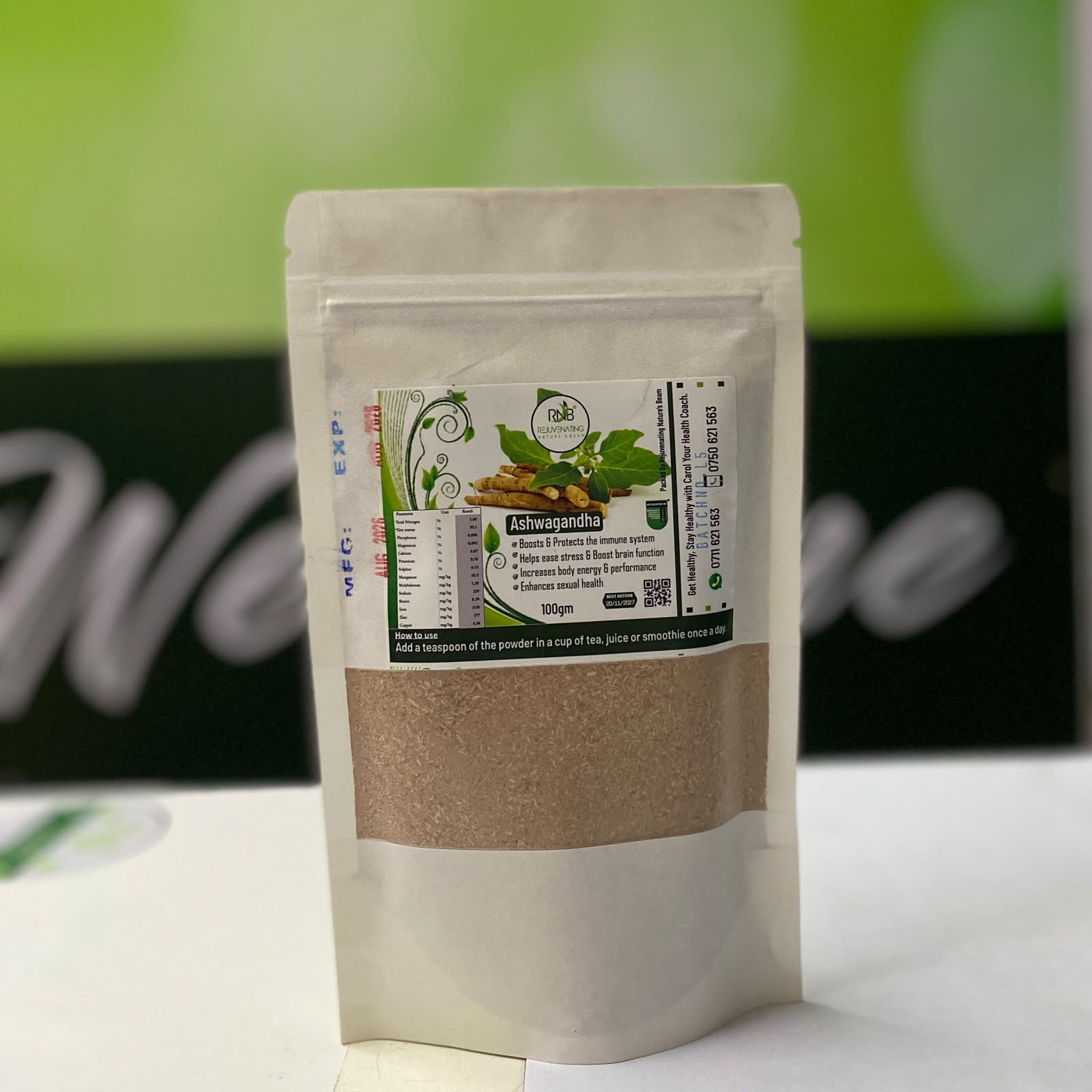 Ashwagandha