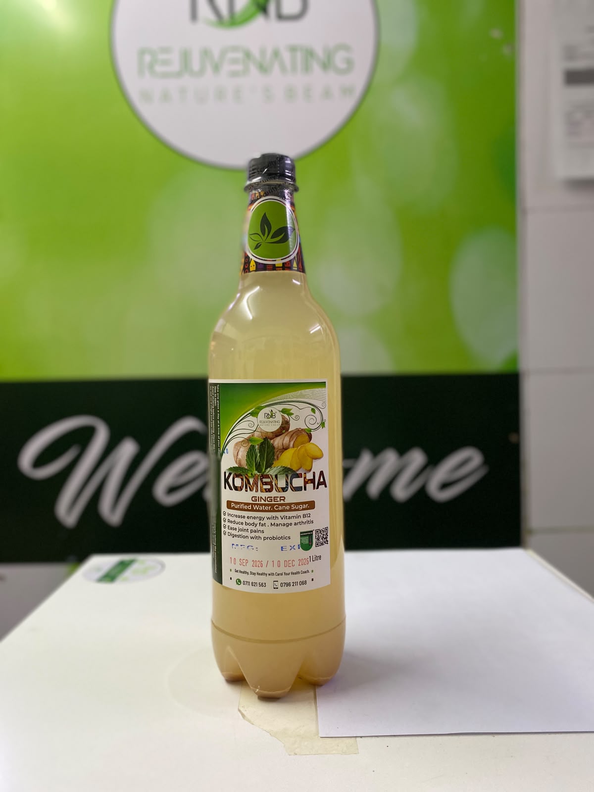 Kombucha