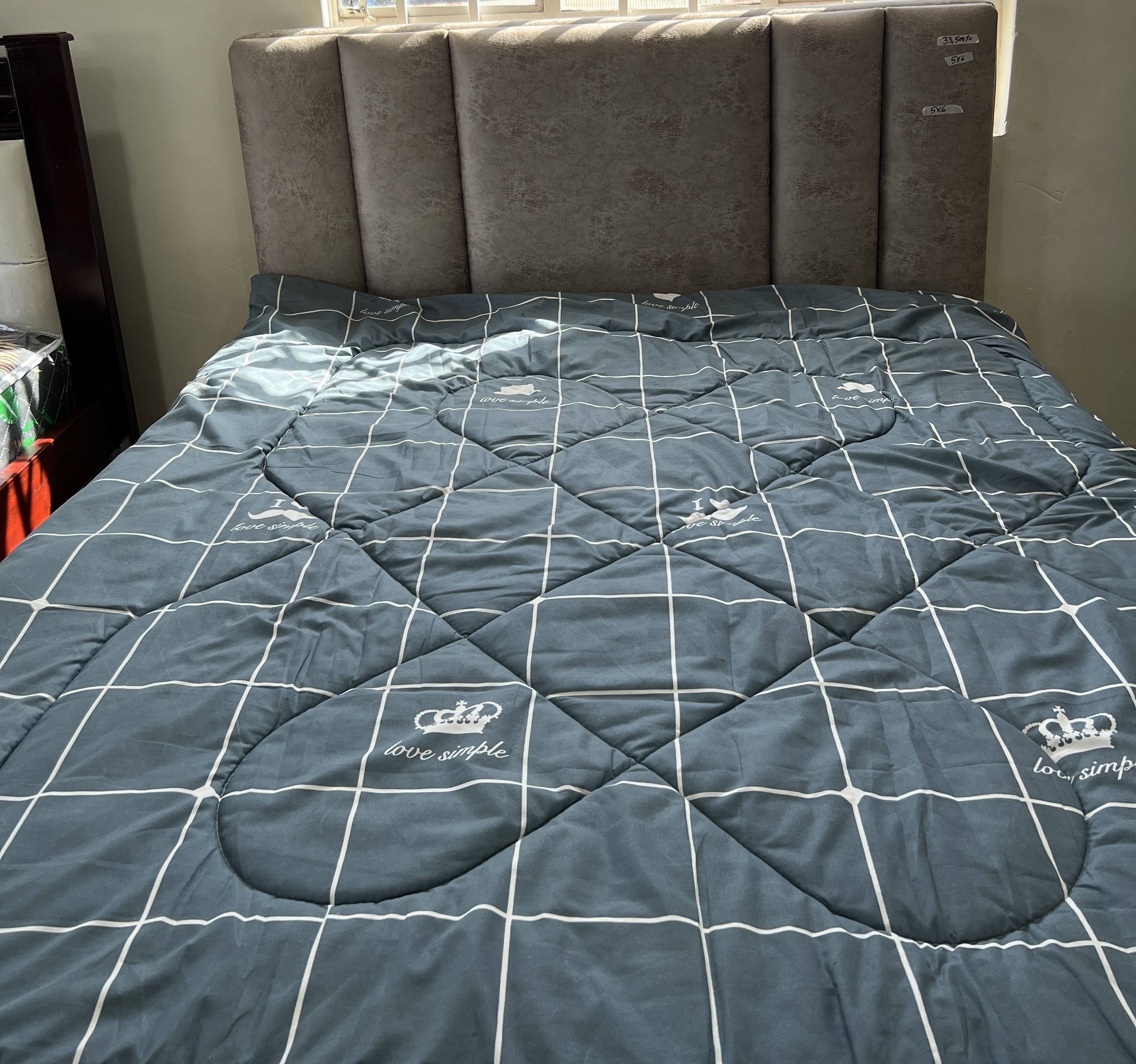 4*6 bed