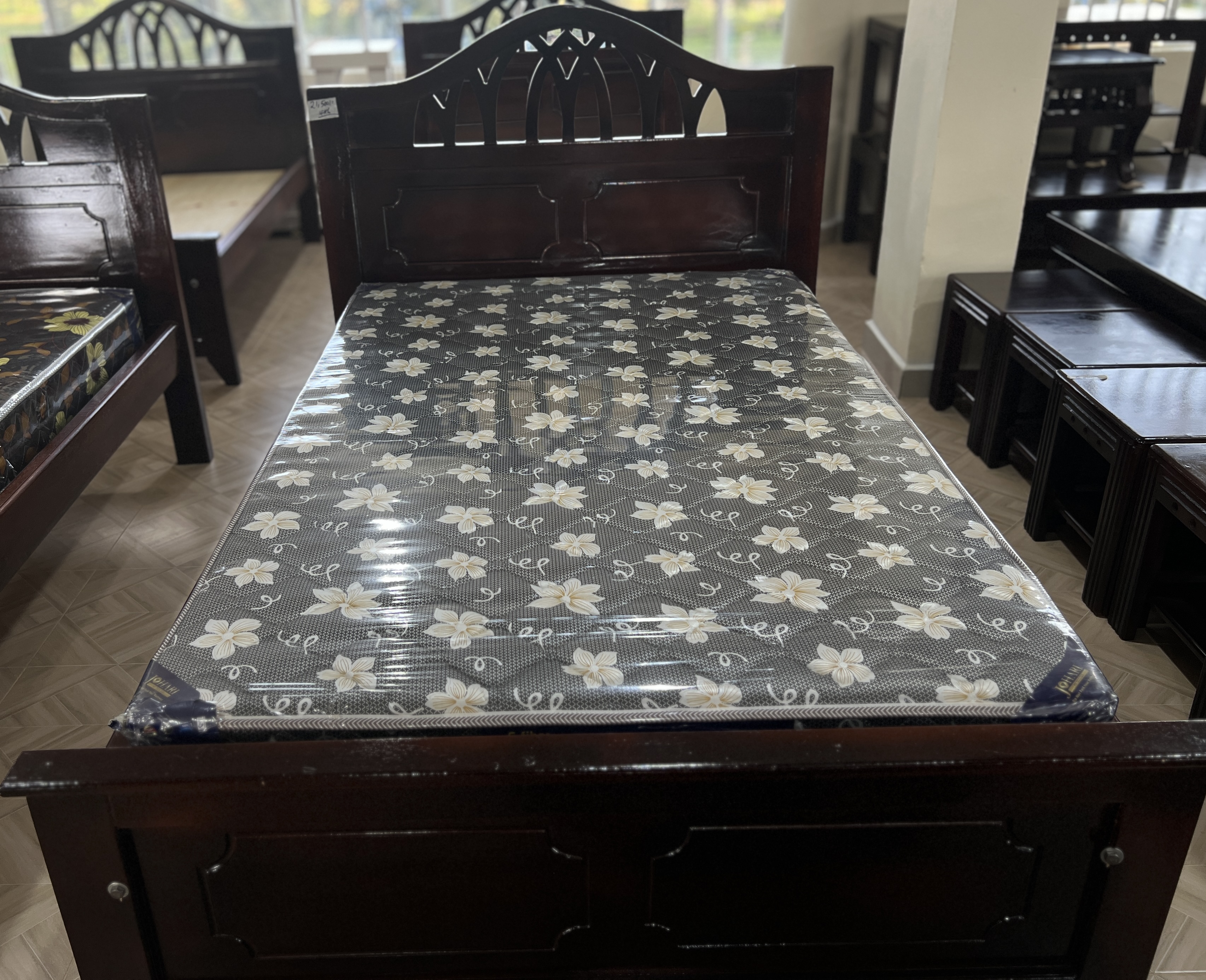 4*6 bed
