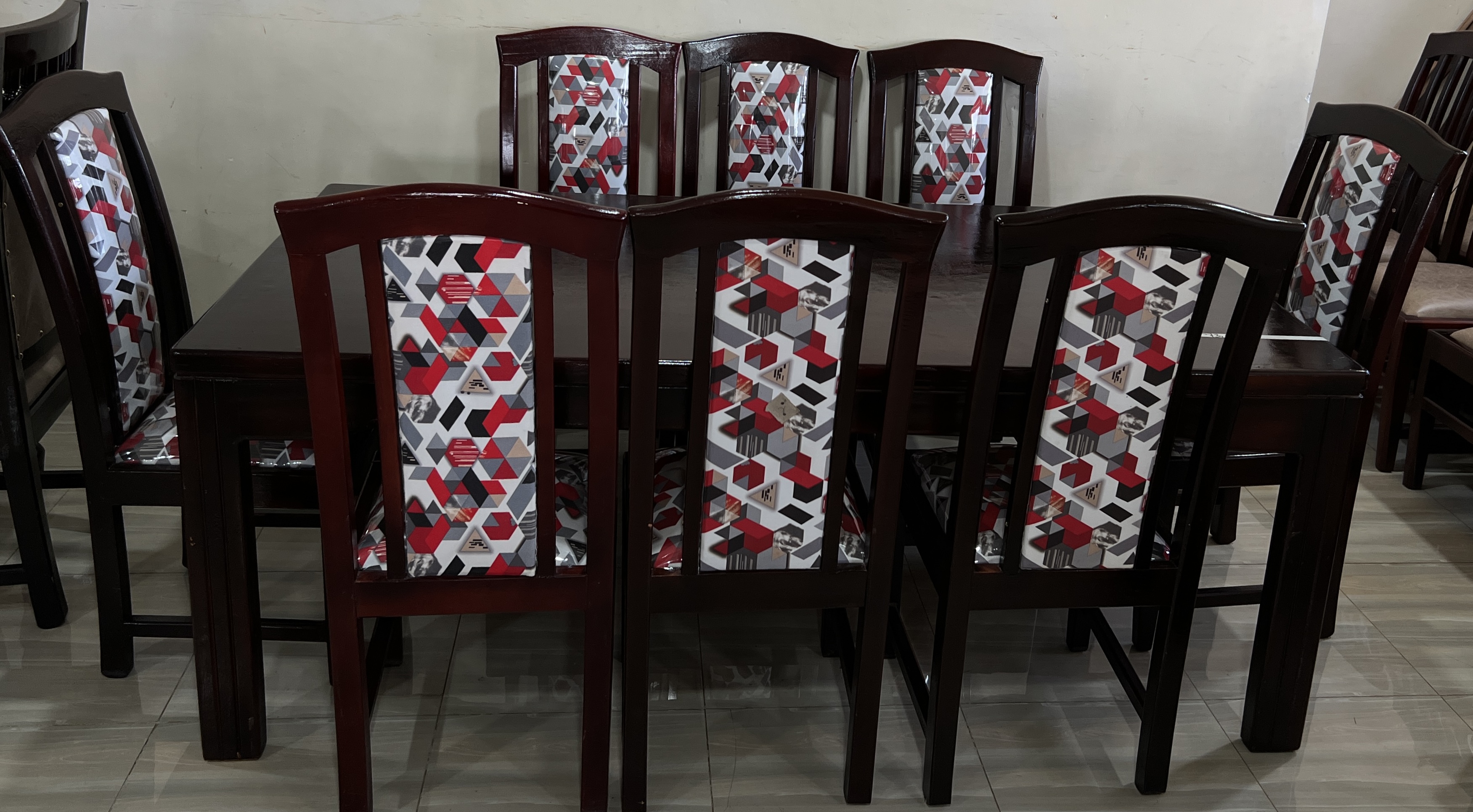 8-Seater Dining Table