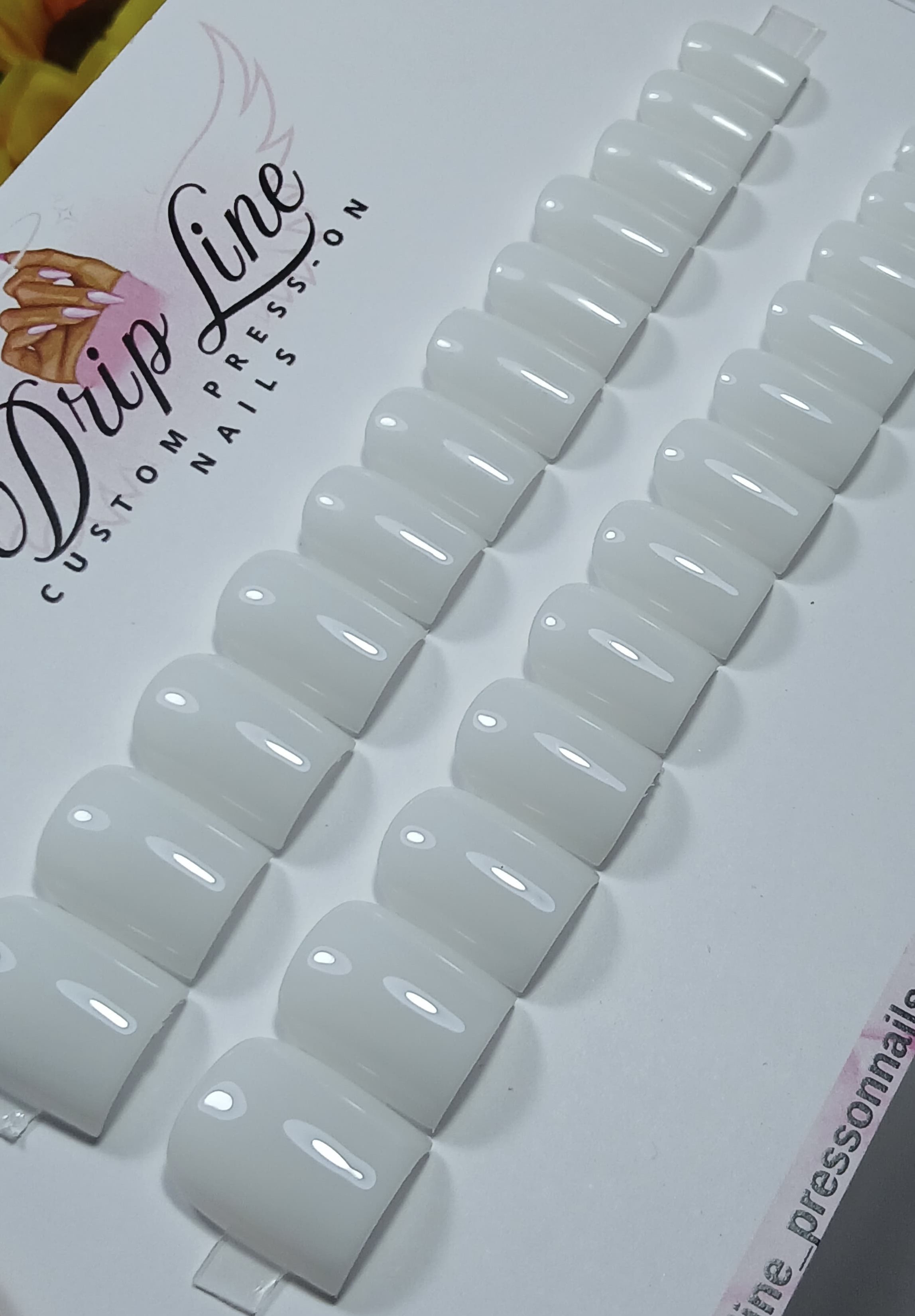 Bridal White Plain