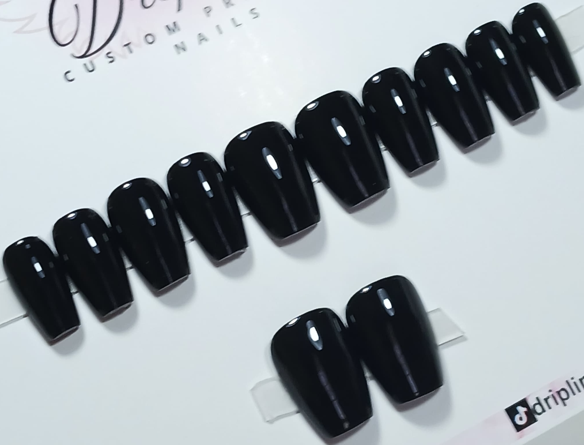 Plain Black