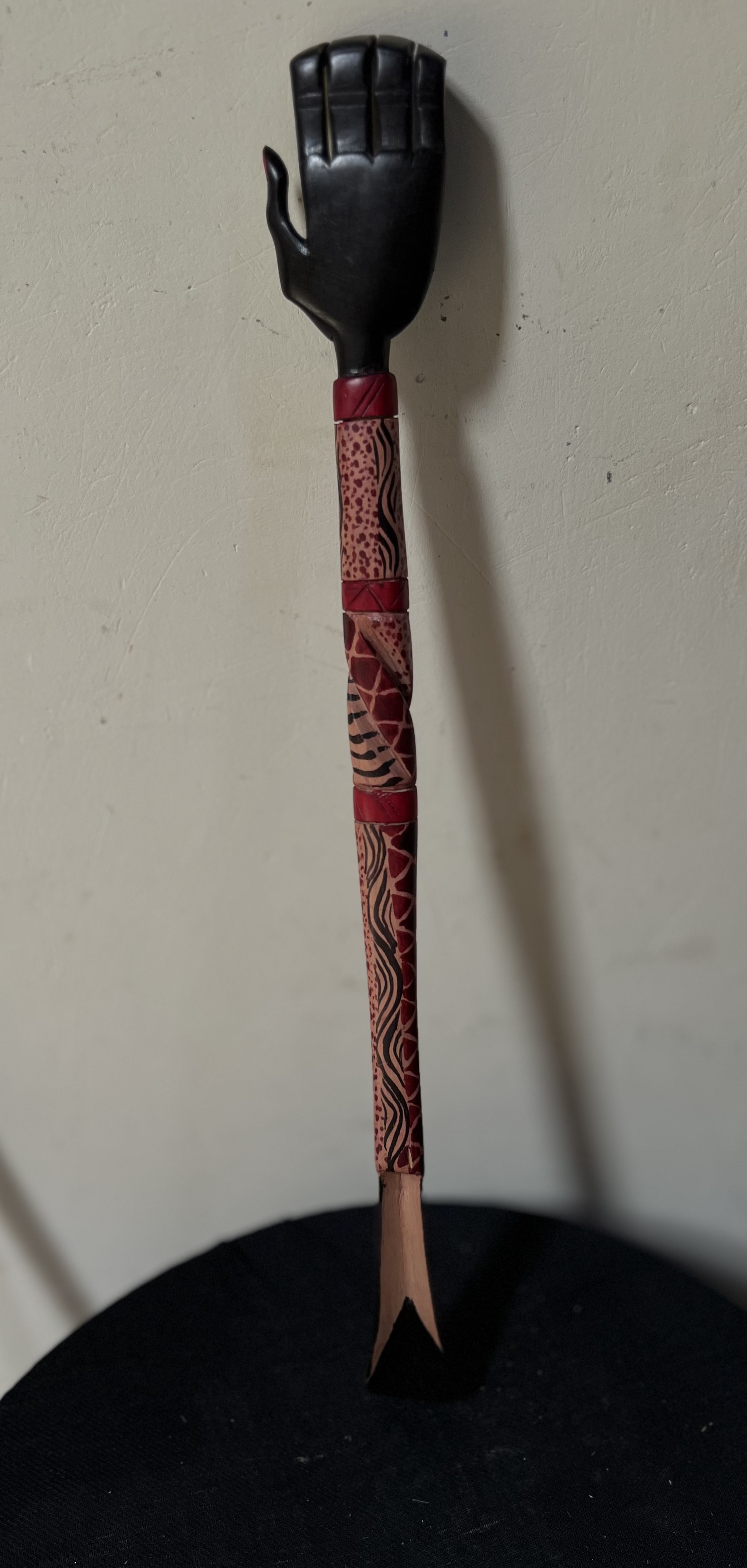 Back scratcherxShoehorn