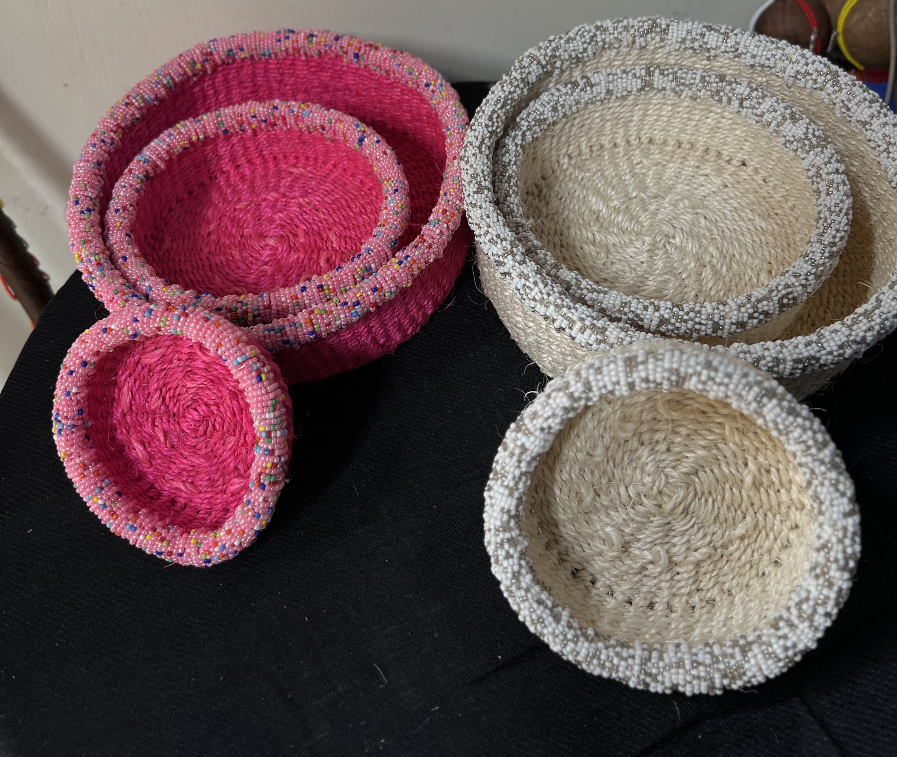 3 in 1 beaded jewelery box