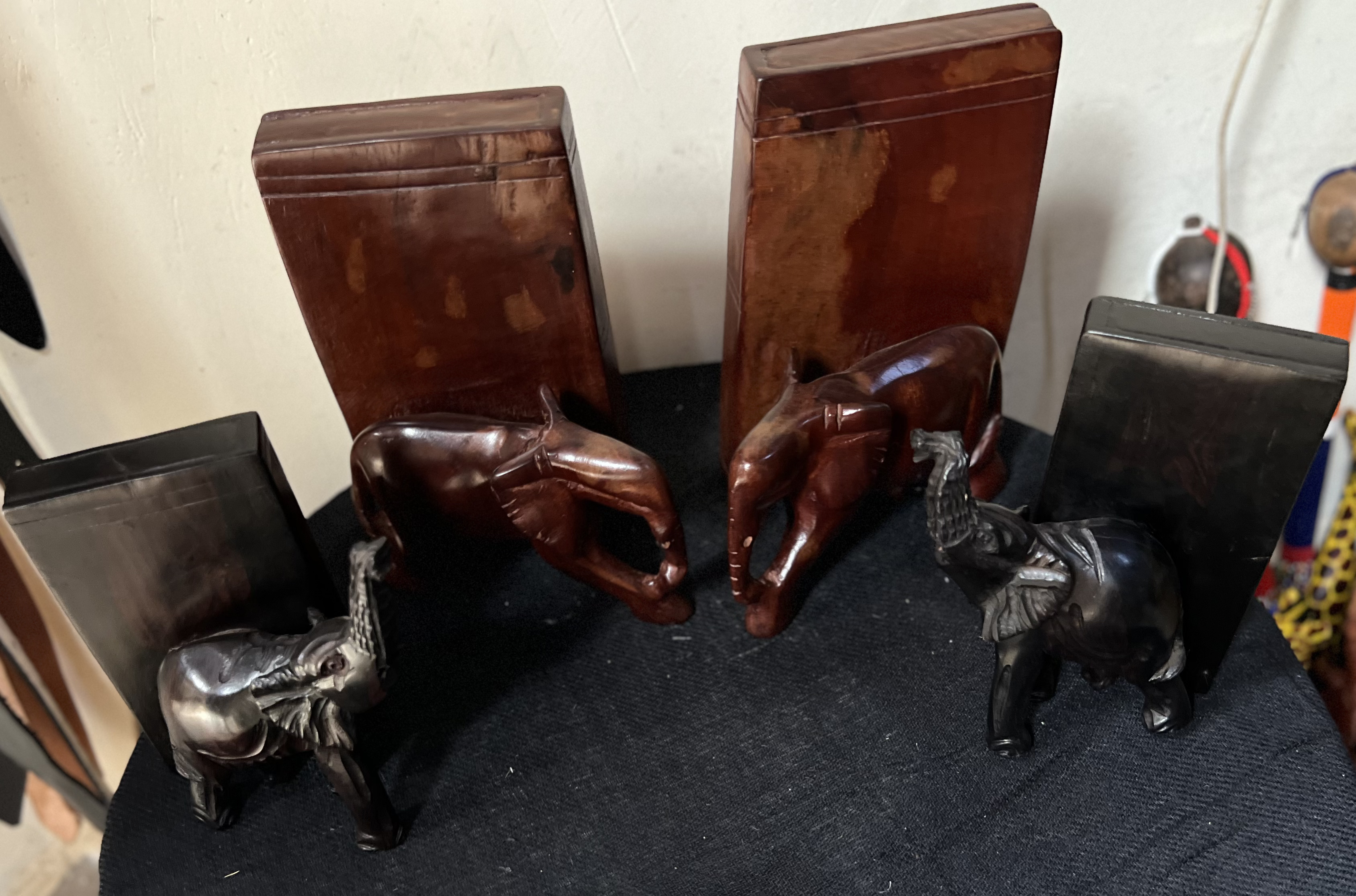 Bookends