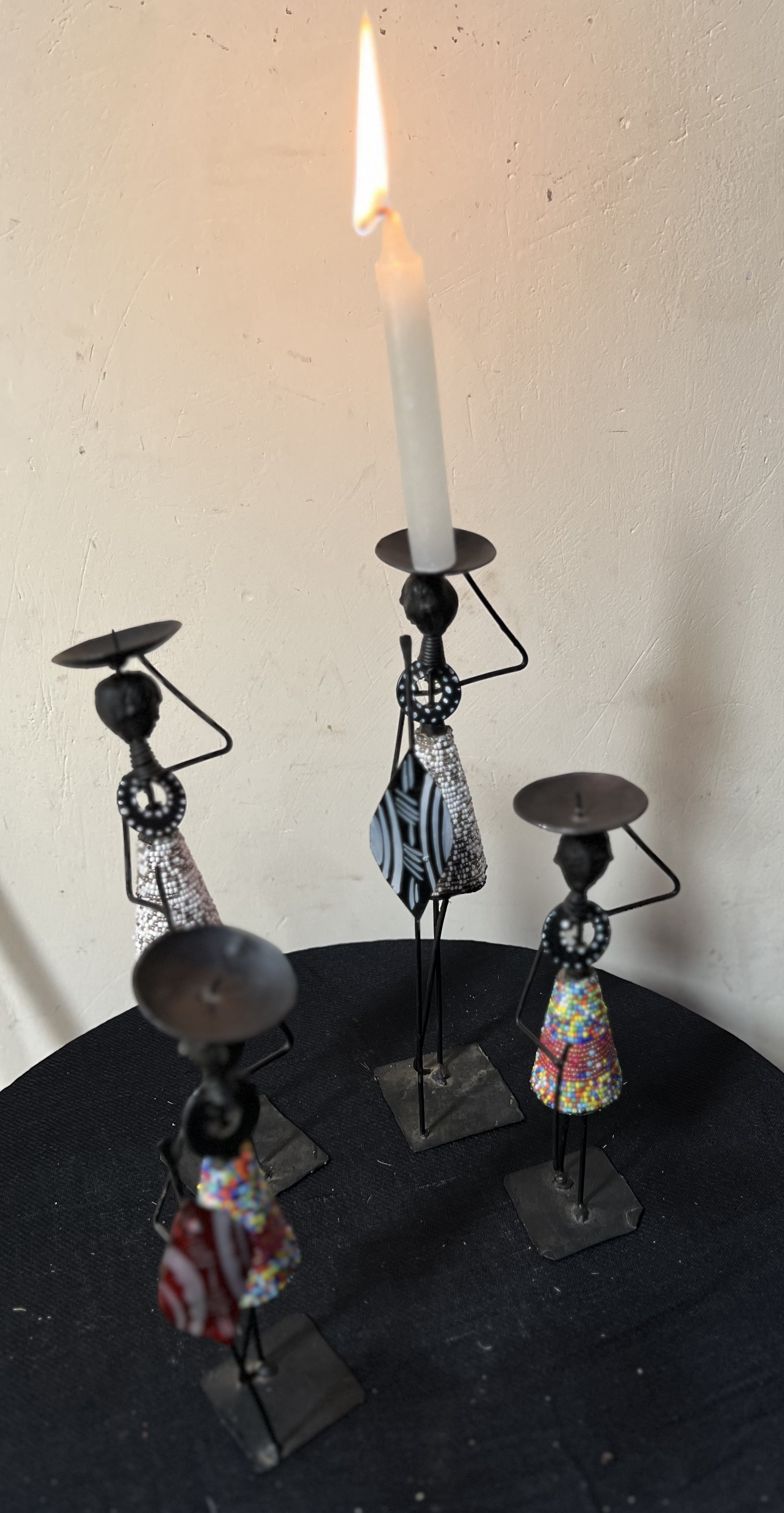 Candle holder