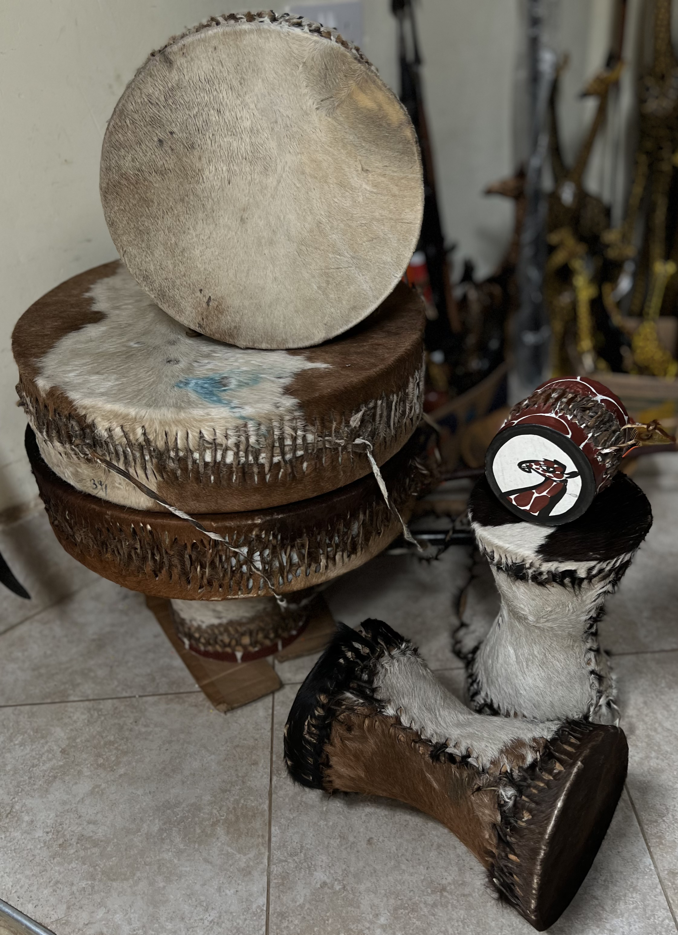 Drums