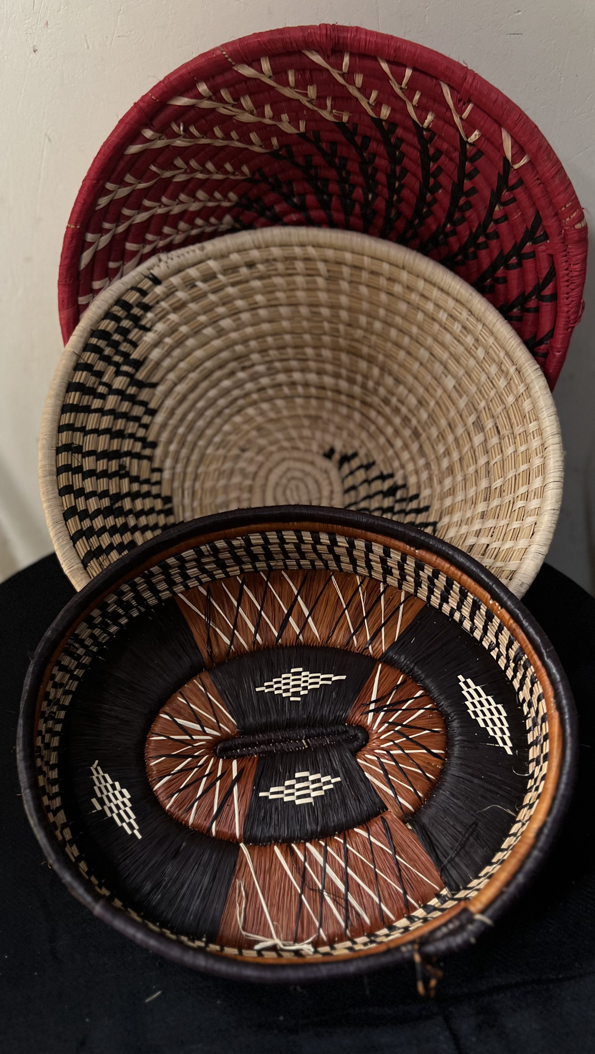 Mkeka Fruit basket