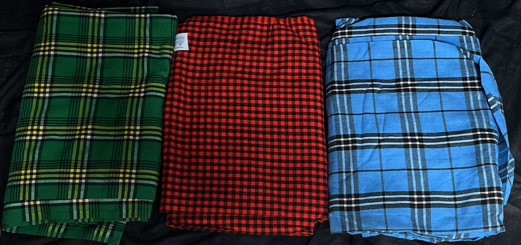 Maasai shuka