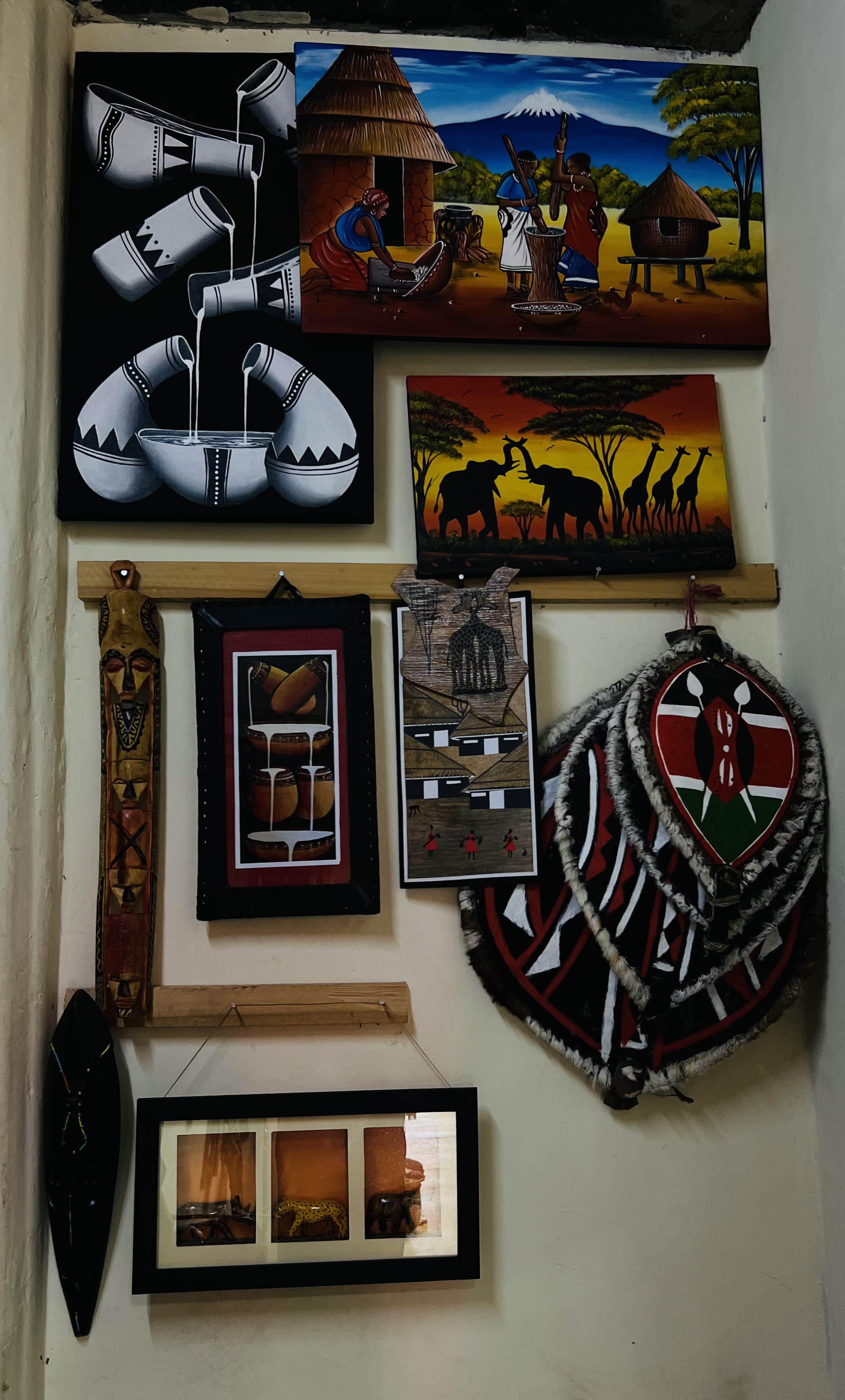 Wall art